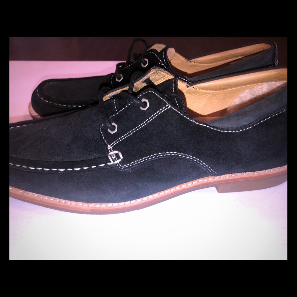 🇺🇸Men’s Ugg Size 10 Suede and Leather Shoe